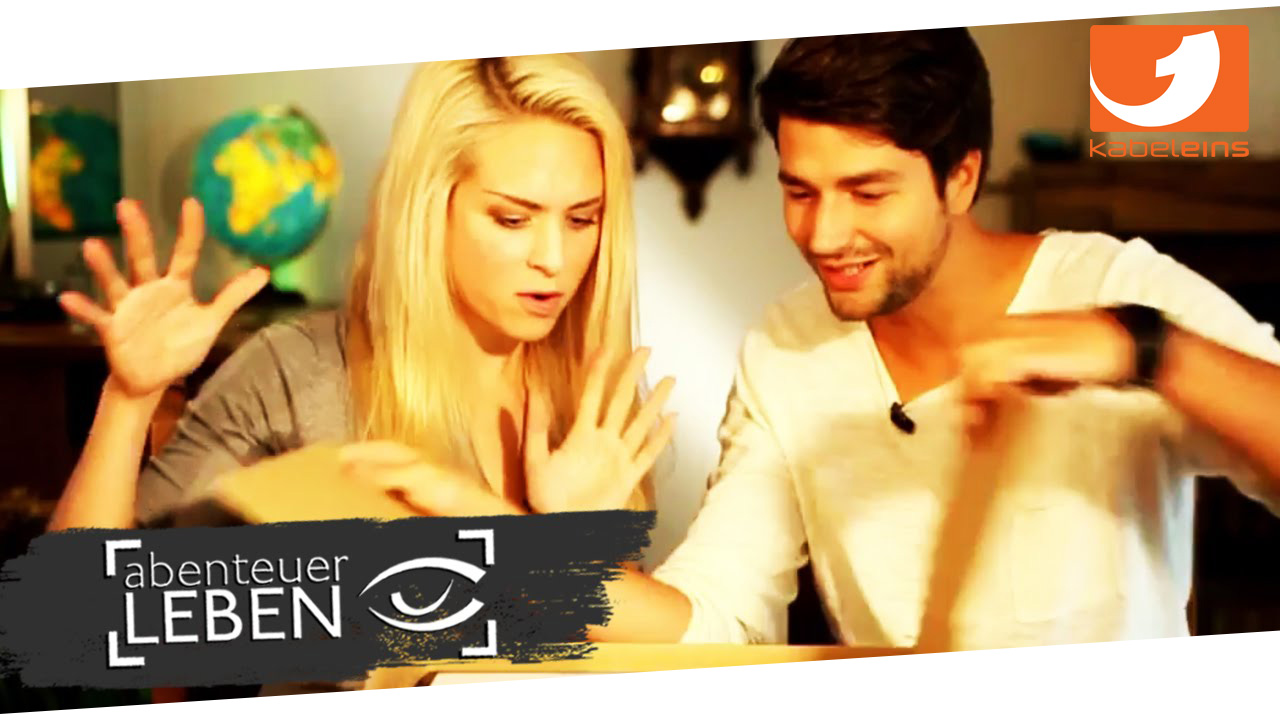 Kabel 1 Abenteuer Leben Täglich Wissen Gewinnspiel Dreharbeiten zu Kabel1 Abenteuer Leben – PUR Metallbau – Werner Palten GmbH